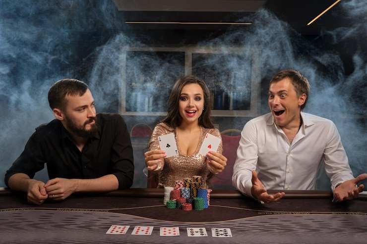 ek 20 Live Casino